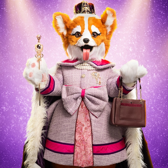The Masked Singer, Season 14, Queen Corgi